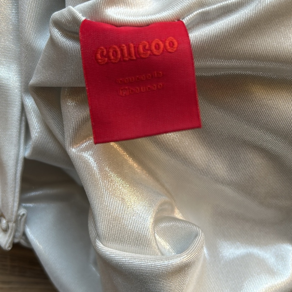 CouCoo Jami Bodysuit Lychee - Picture 7 of 7